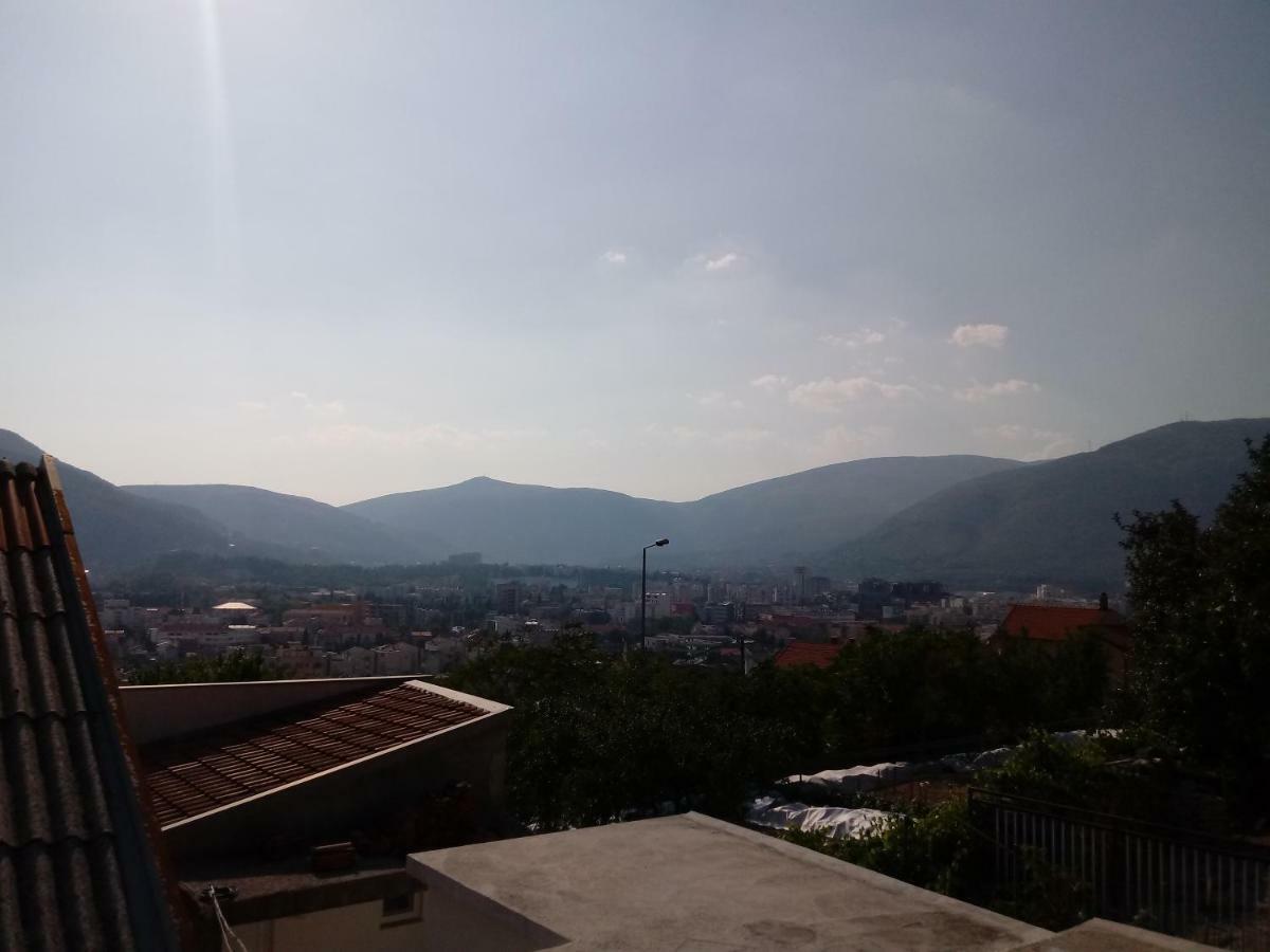 Apartman Seno Mostar Exterior foto