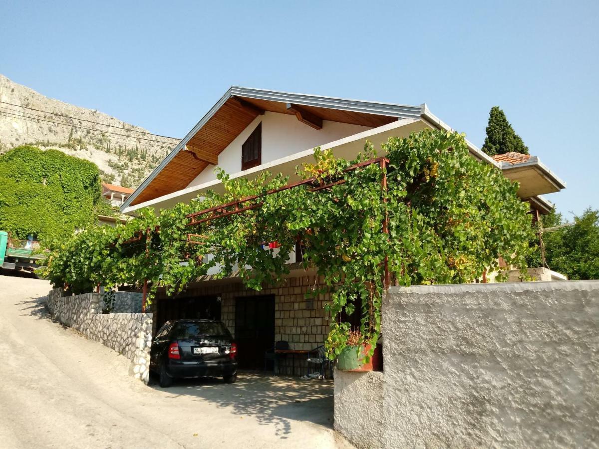 Apartman Seno Mostar Exterior foto